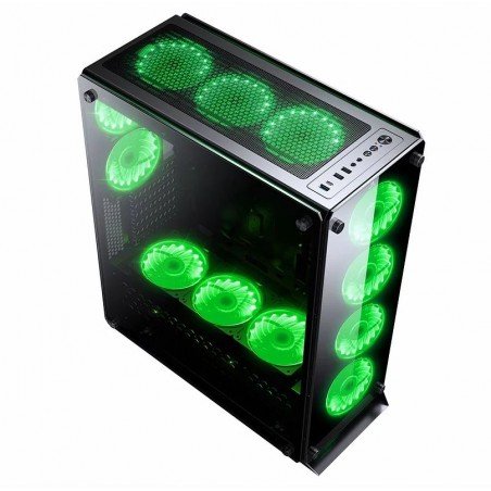 Gabinete Gamer Ironhide Chroma Full Tower GC 801 Redragon