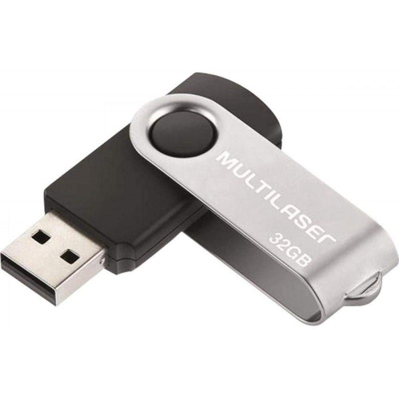 Pen Drive Twist 32GB - Multilaser