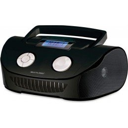 Radio MP3 boombox SP182 -...