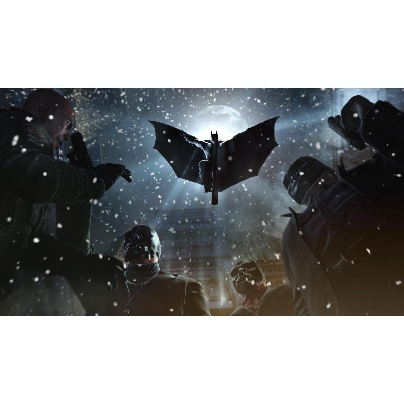 BATMAN ARKHAM ORIGINS BR (PC) - WB GAMES