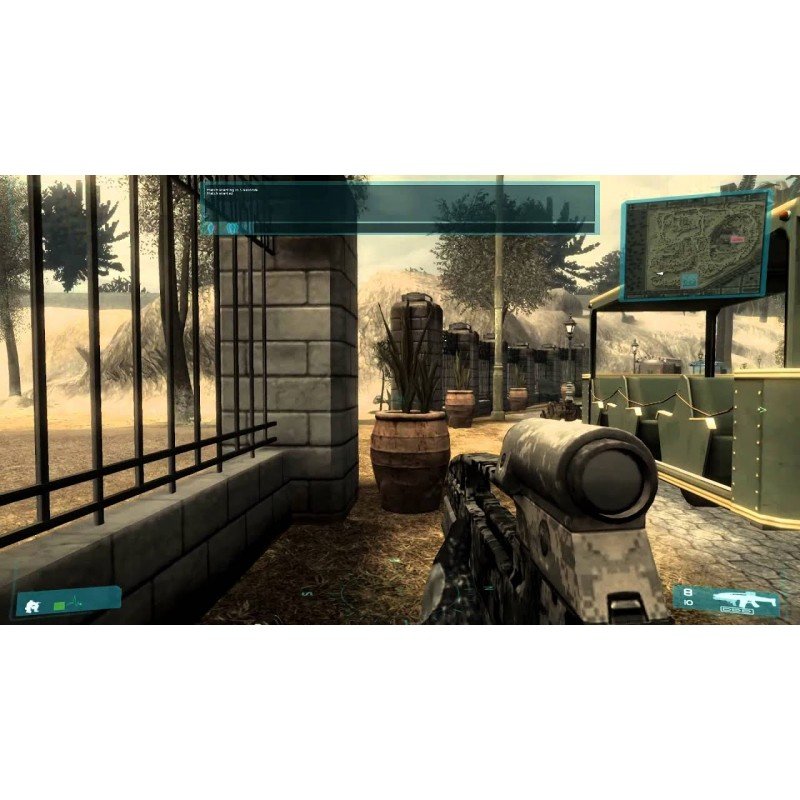 GHOST RECON ADVANCED W (PC) - UBISOFT