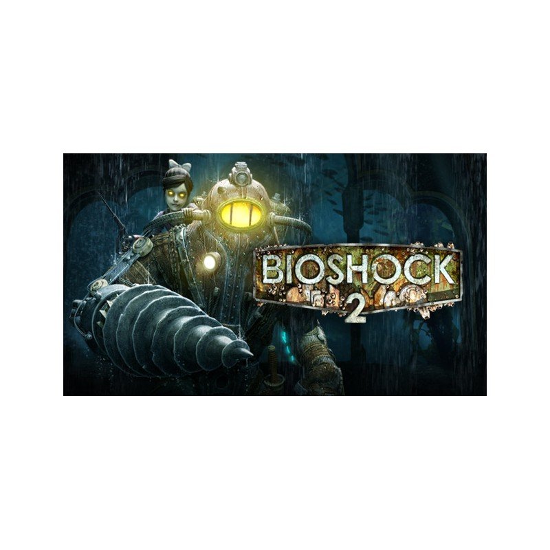 BIOSHOCK 2 (PC) - 2K GAMES