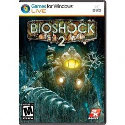 BIOSHOCK 2 (PC) - 2K GAMES