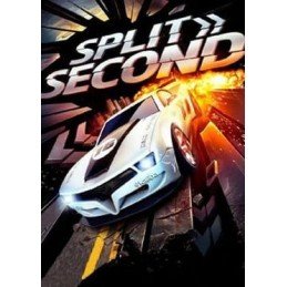 SPLIT SECOND (PC) - DISNEY