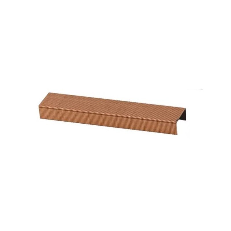 Grampo Cobreado 26/6  5000 unidades - BRW