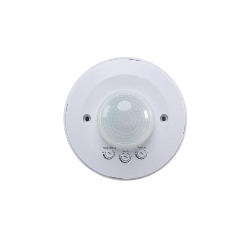 Sensor de presença para Iluminação ESP360 - Intelbras