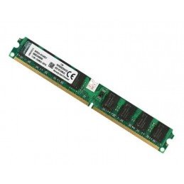 Memória RAM 2GB DDR2 800MHz...