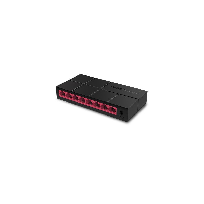 SWITCH 8 PORTAS GIGABIT MS108G - MERCUSYS