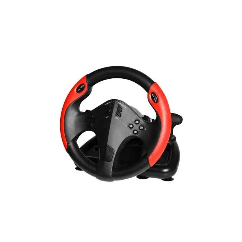 Volante Gamer Multiplataforma JS087 - Multilaser