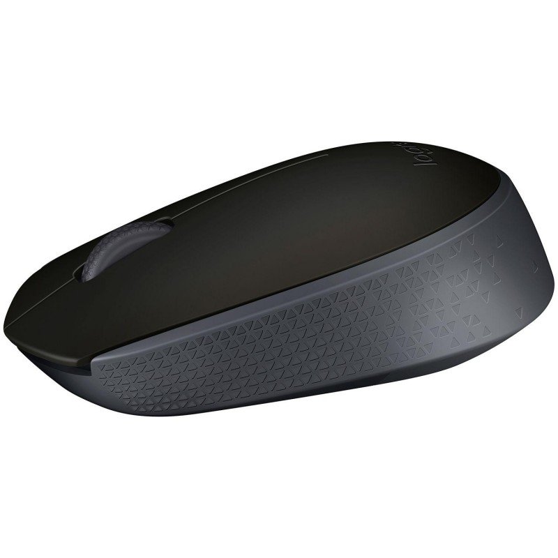 MOUSE WIRELESS PRETO M170 - LOGITECH