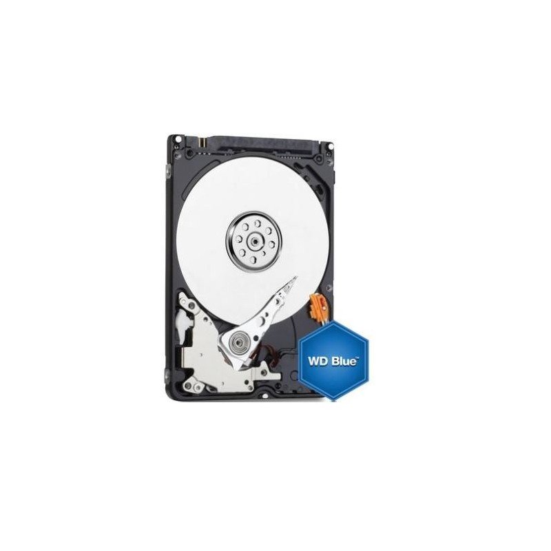 HD Notebook 2.5 500GB - WD Blue