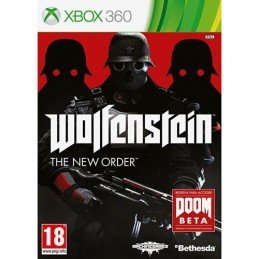 Wolfenstein: The new order...