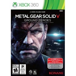 Metal Gear 5: Solid (Xbox...