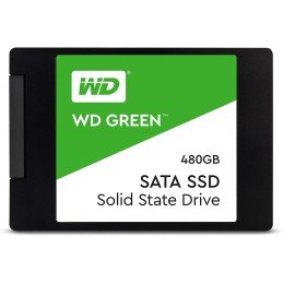 SSD 480GB SATA - WD