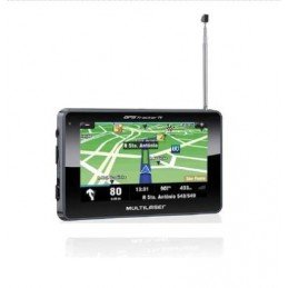GPS Tracker 4,3" - Multilaser