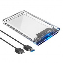 CASE HD EXTERNO 2.5" USB 3.0