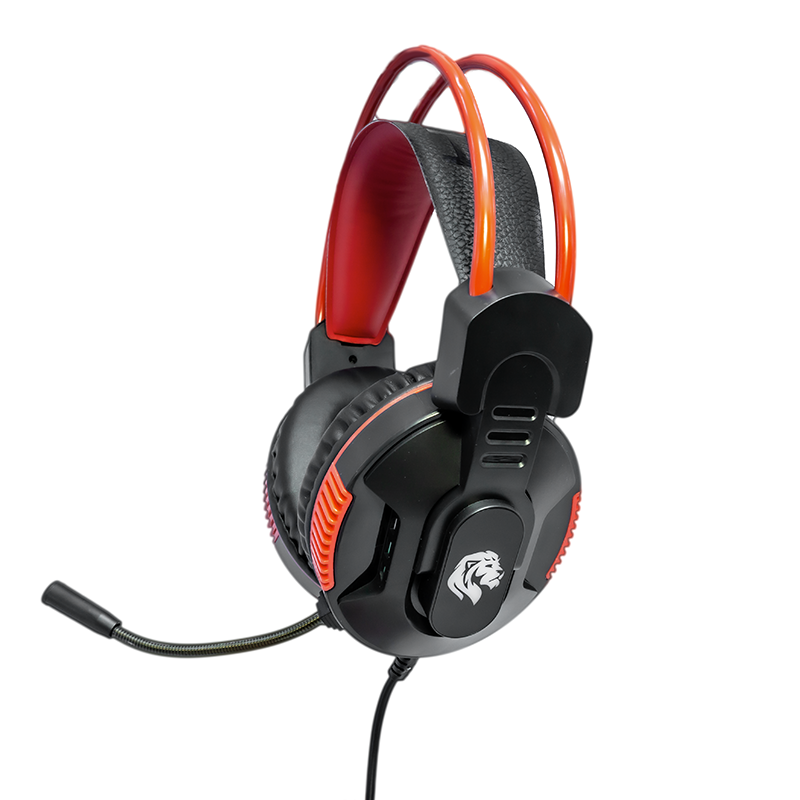 HEADSET GAMER HF 2207 - HAYOM