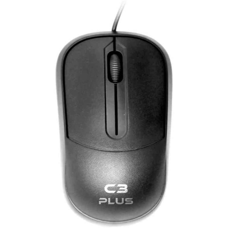 Mouse óptico MS35 - C3Plus