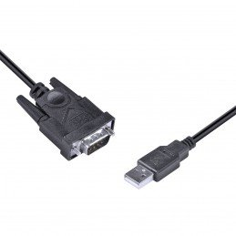 CABO USB para DB9 (Serial)...