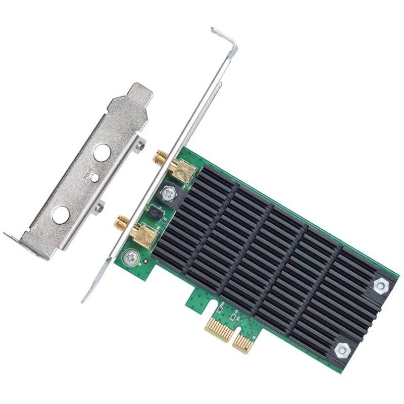 Placa Wifi Dual Band PCI-e AC1200 (Archer T4E) - Tp-Link