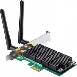 Placa Wifi Dual Band PCI-e...