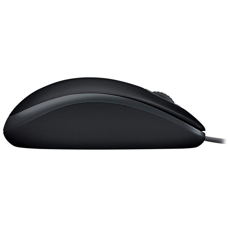 MOUSE M110 SILENT/SILENCIOSO PRETO - LOGITECH
