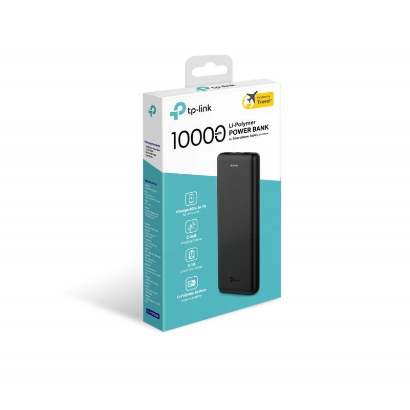 POWER BANK 10000mAH - TP-LINK