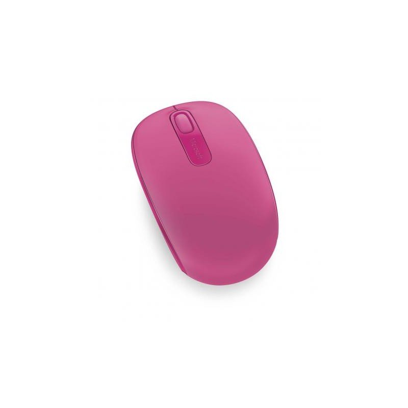 MOUSE WIRELESS 1850 PINK - MICROSOFT