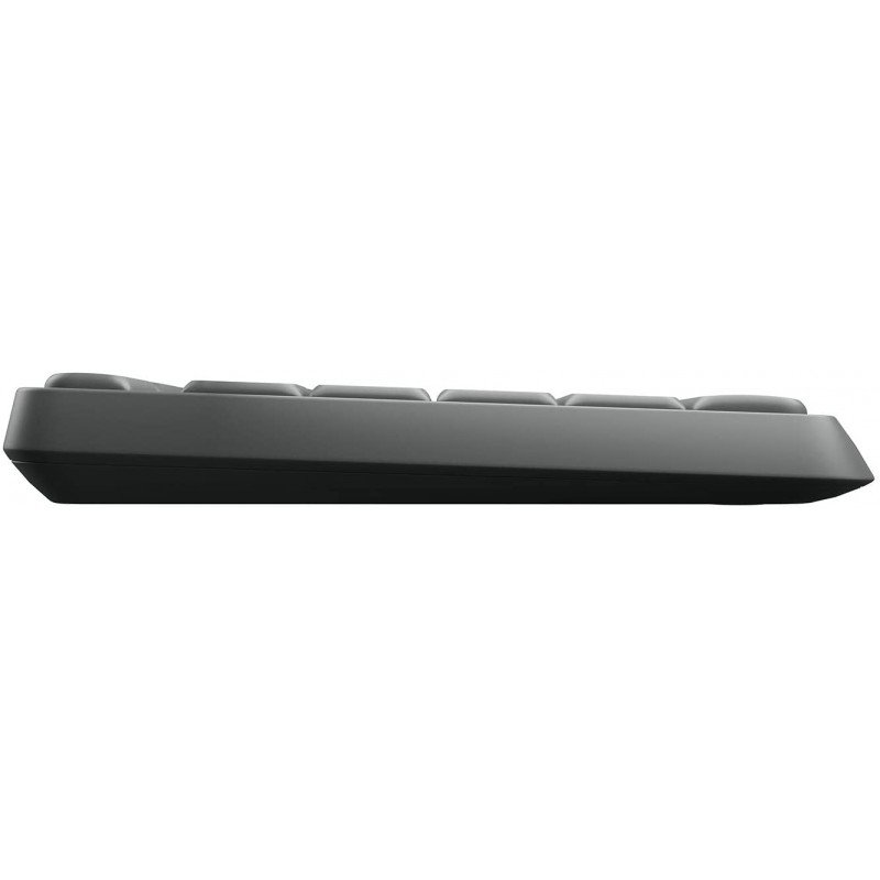 KIT MOUSE E TECLADO MK235 - LOGITECH