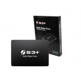 SSD 960GB 2.5" SATA - S3+