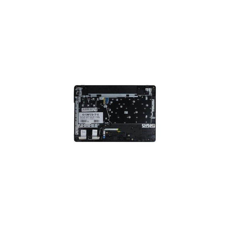 TECLADO PARA NOTEBOOK SAMSUNG COM TOPCASE NP370