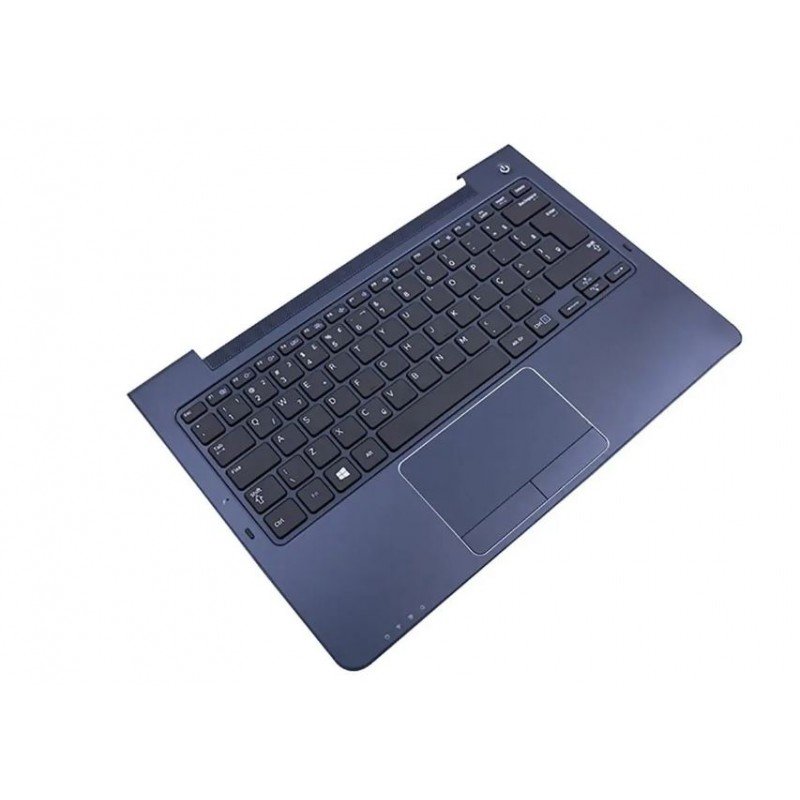 TECLADO PARA NOTEBOOK SAMSUNG COM TOPCASE 530U3