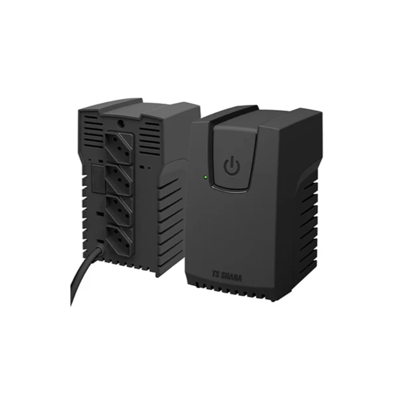 ESTABILIZADOR 300VA  4 TOMADAS BIV - TS SHARA