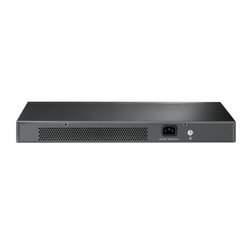 SWITCH 16 PORTAS GIGABIT TL-SG1016 RACKMOUNT - TP-LINK