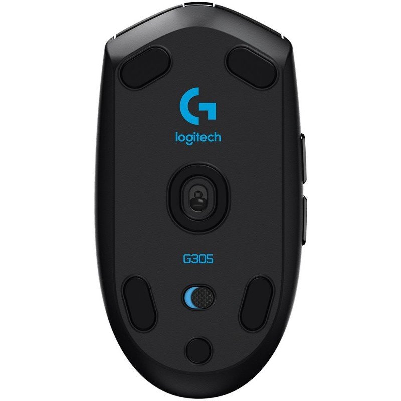 MOUSE GAMER SEM FIO G305 - LOGITECH