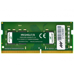 MEMÓRIA NOTE DDR4 8GB 2400MHZ