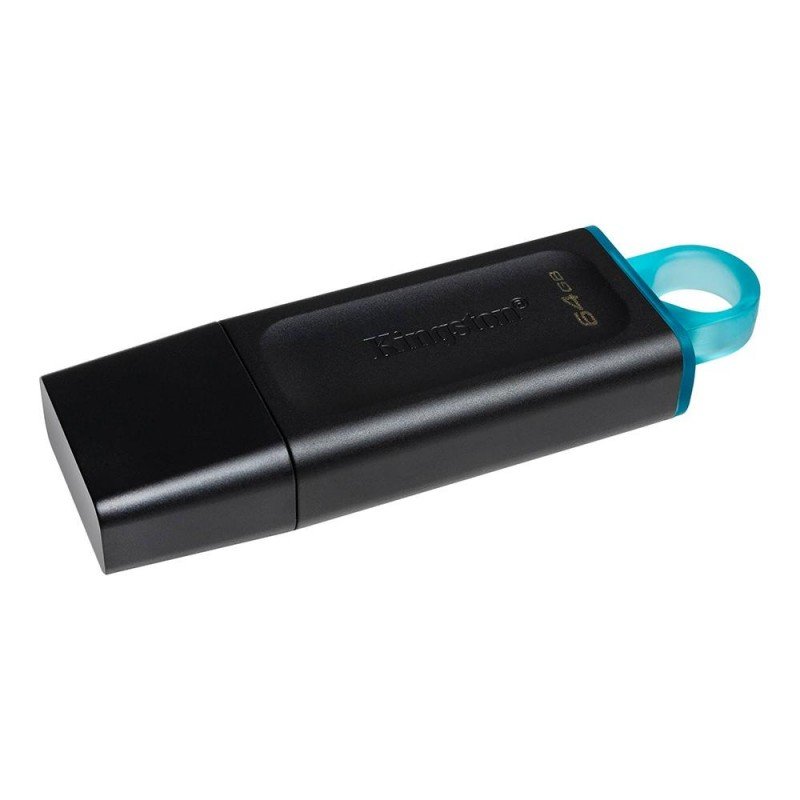 PEN DRIVE 64GB USB 3.2 EXODIA - KINGSTON