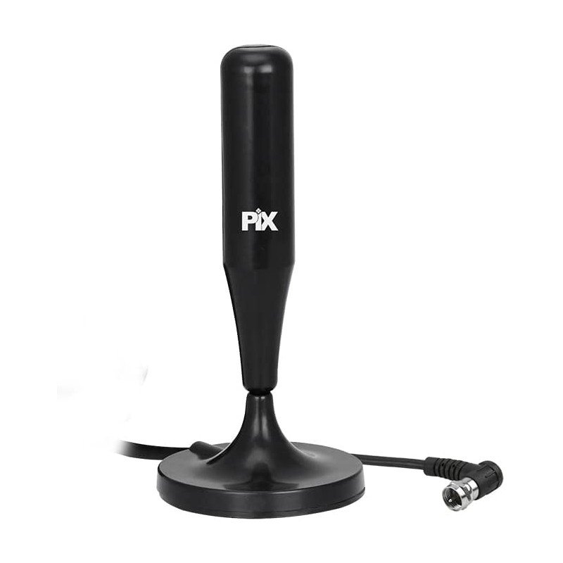 ANTENA DIGITAL INTERNA E EXTERNA SC-TC606A - PIX