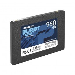 SSD 960GB 2.5" SATA BURST...