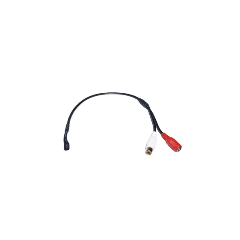 MICROFONE OCULTO PARA CFTV GS0074 - GIGA