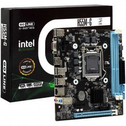 PLACA MAE LGA 1156 1ªGer....