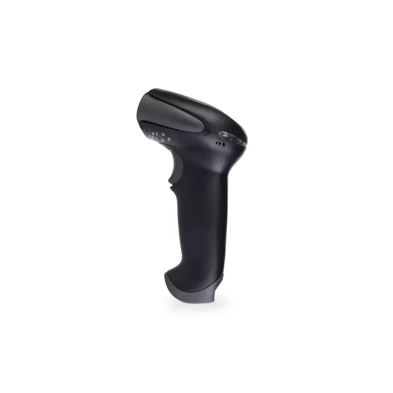 LEITOR DE CÓDIGO DE BARRAS SEM FIO GA157 PRETO - MULTILASER