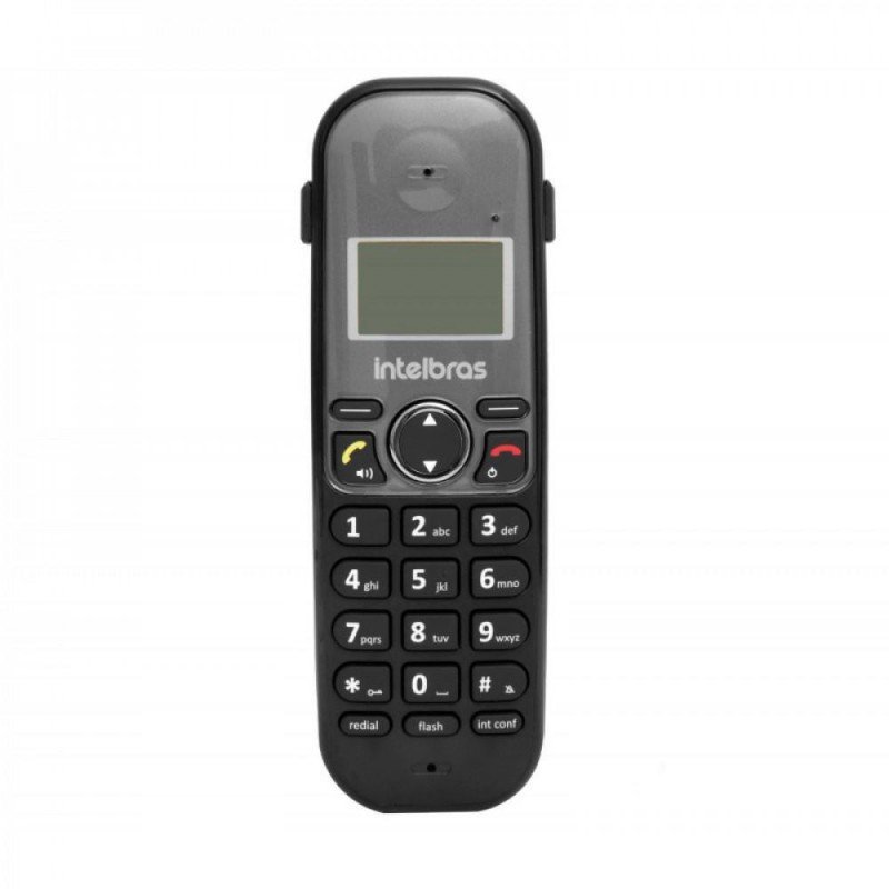 TELEFONE SEM FIO TS5120 - INTELBRAS