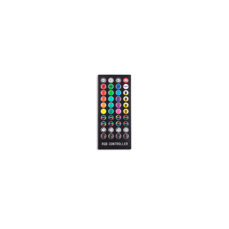 FITA LED 5M INTELIGENTE COM CONTROLE DE VOZ SE229 - MULTILASER