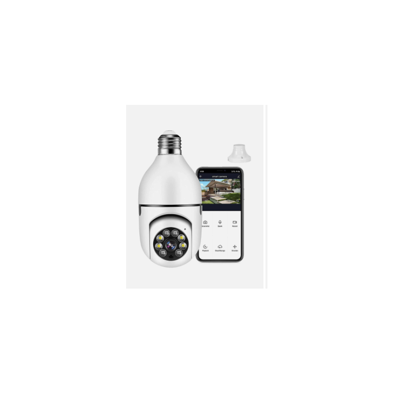 CAMERA PANORAMICA WIFI