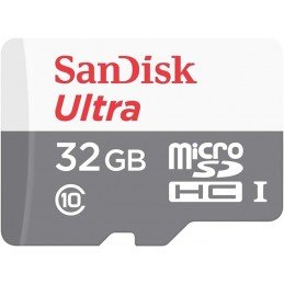 Micro SDHC Ultra 32GB -...