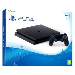 PLAYSTATION PS4 500GB JET...