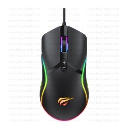 MOUSE GAMER RGB GAMENOTE...