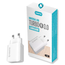FONTE TURBO USB 18W T108 -...