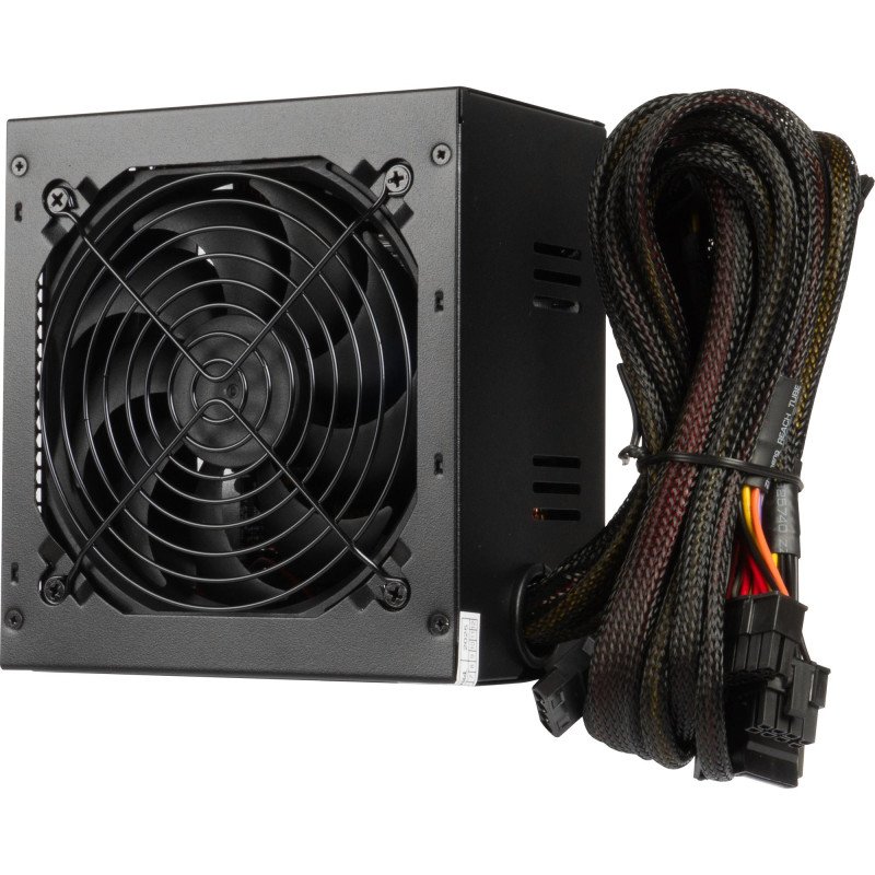 FONTE ATX 400W 80 PLUS BLACK HAWK - FORTREK